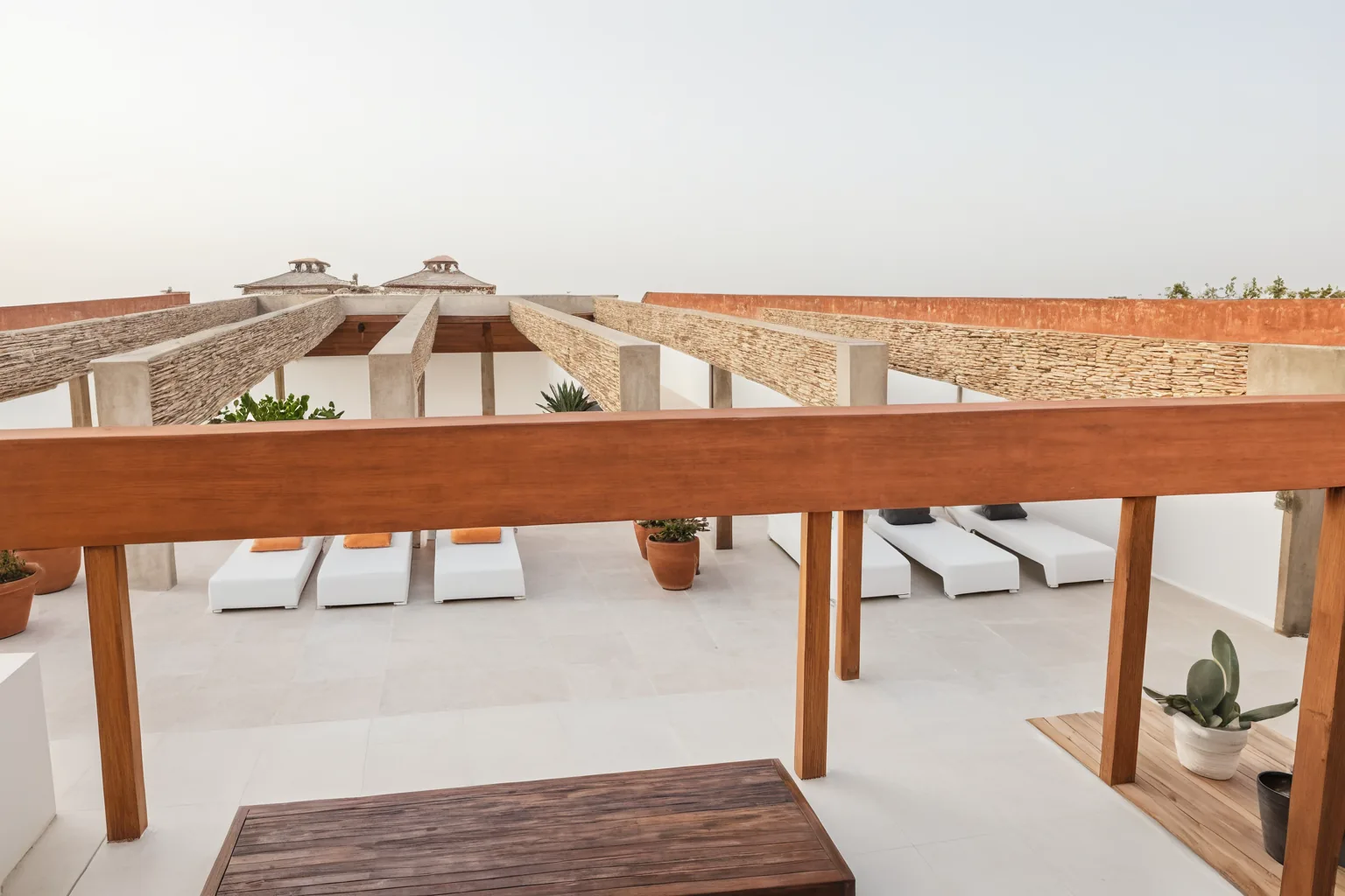 Terraço-jardim