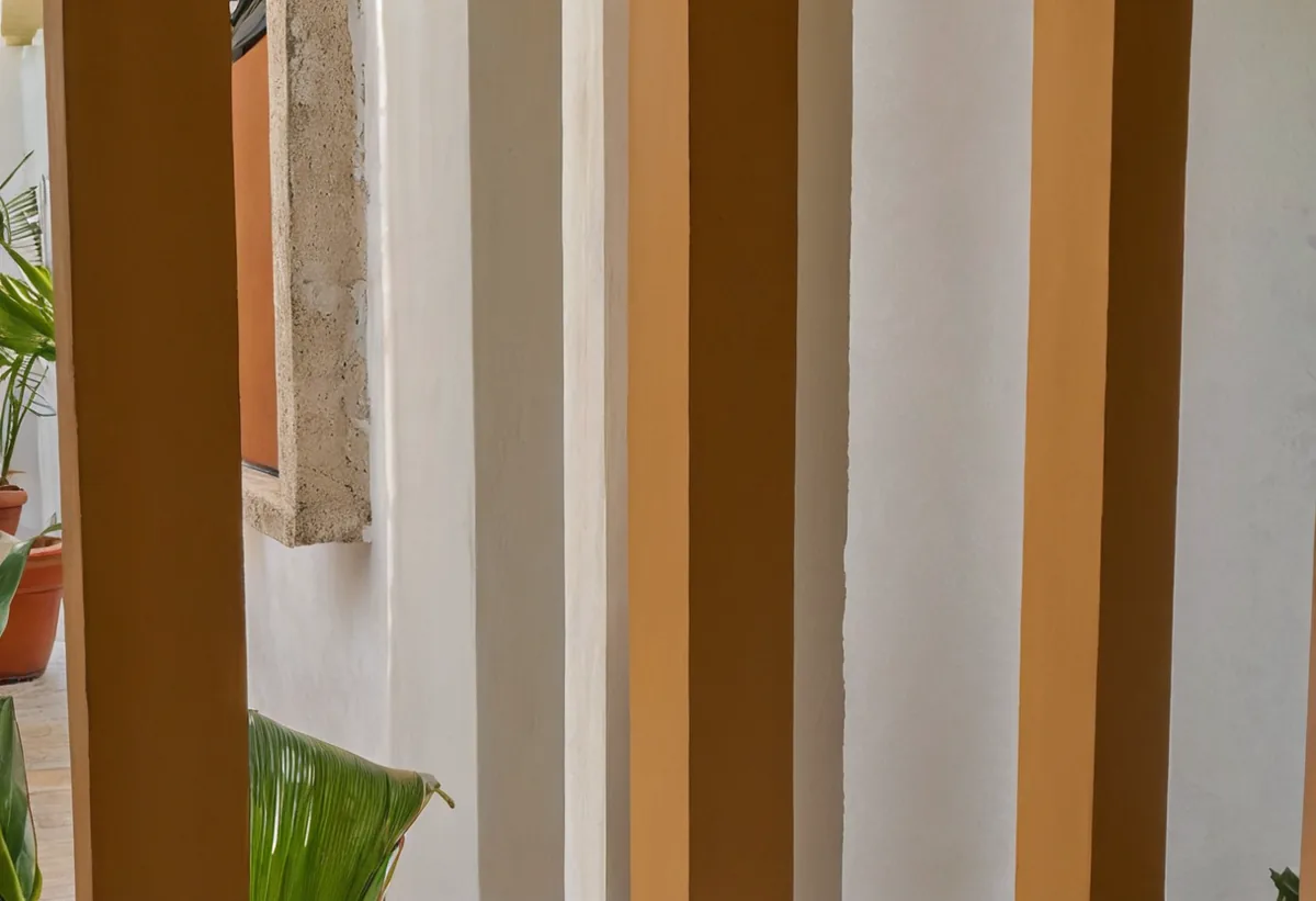 Casa Messapica SMG — Cantonale in pietra, macro