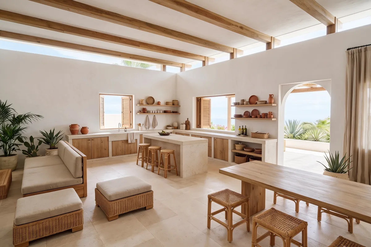 Casa Messapica SMG — Cucina