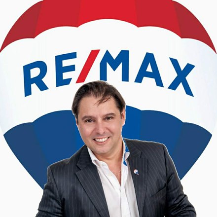 Alessandro Enchisi — corretor RE/MAX